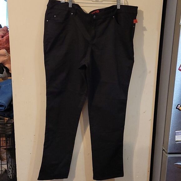 TRIPP NYC BLACK JEANS NEW CONDITION - Picture 1 of 4